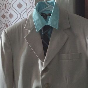 George boy suits